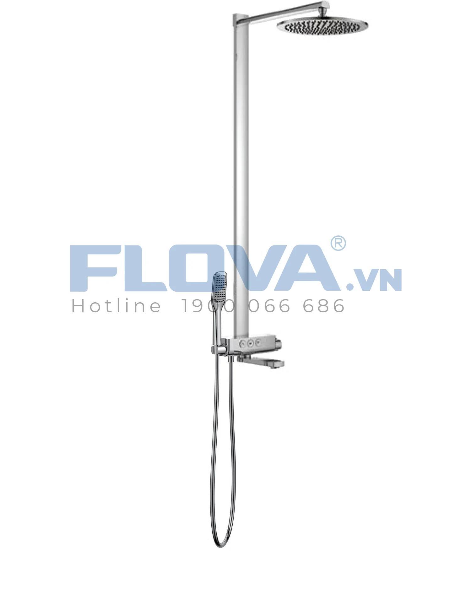 Sen cây nhiệt độ Flova FH 8152-6005