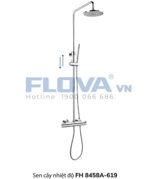 Sen cây nhiệt độ Flova FH 8458A-619