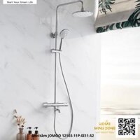 Sen Cây Nhiệt Độ JOMOO 12103-11P-0I11-52: Đối Tượng Lý Tưởng Cho Phòng Tắm Hiện Đại