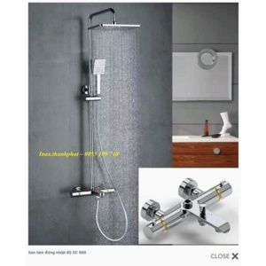 Sen cây nóng lạnh Bancoot SC 880