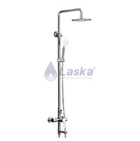 SEN CÂY NÓNG LẠNH INOX SUS 304 LASKA LK-007