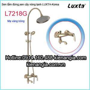 SEN CÂY NÓNG LẠNH LUXTA L 7218G