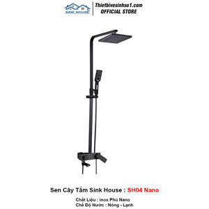 Sen cây nóng lạnh Nano SH-04