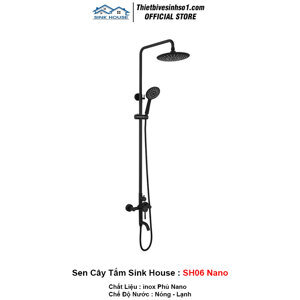 Sen cây nóng lạnh Nano SH-06