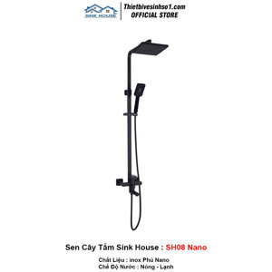 Sen cây nóng lạnh Nano SH-08