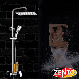 Sen cây nóng lạnh Push-button Zento ZT8062