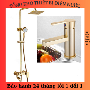 Sen cây nóng lạnh Sanji SC-14