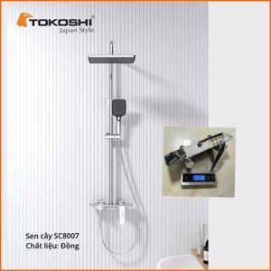 Sen cây nóng lạnh SC-8007