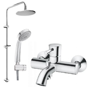 Sen cây nóng lạnh Toto TBS02302V/DGH104ZR/DM907CS