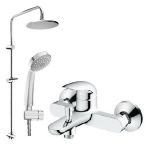 Sen cây nóng lạnh Toto TBS03302V/DGH104ZR/DM907CS