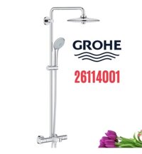 Sen cây ổn định nhiệt Grohe 26114001