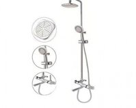 Sen cây tắm cài nhiệt độ Hado SB-8321