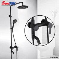 Sen Cây Tắm Đứng Inox 304 Cao Cấp Suntak ST-SC9017Đ