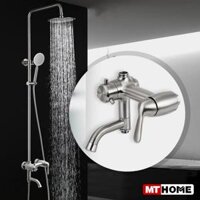 Sen Cây Tắm Đứng Inox 304 Cao Cấp MTSC-9054