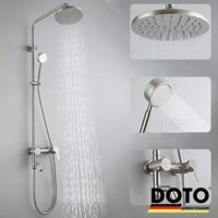 Sen Cây Tắm Đứng Nóng Lạnh Tăng Áp DT-SC9018