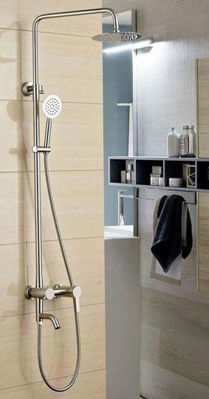 Sen cây tắm đứng Teady SC 3042