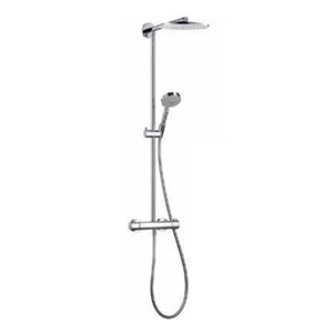 Sen cây tắm HAFELE Shower 589.29.553 - nhiệt độ
