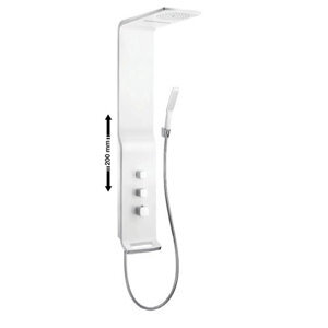 Sen cây tắm HAFELE Shower 589.30.861