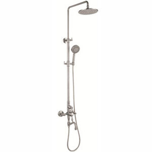 Sen cây tắm inox 304 Moonoah MN-2400