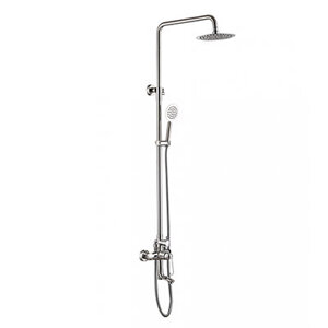 Sen cây tắm inox 304 Moonoah MN-669G