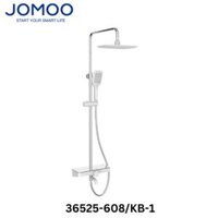 Sen cây tắm JOMOO 36525-608/KB-1 nóng lạnh