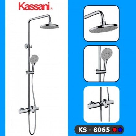 Sen cây tắm Kassani KS-8065