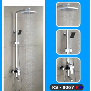 Sen cây tắm Kassani KS-8067