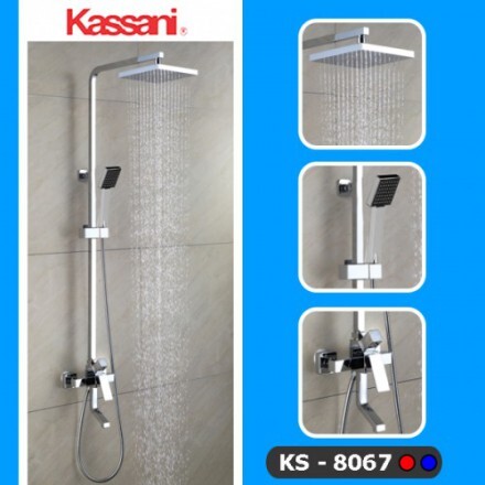Sen cây tắm Kassani KS-8067