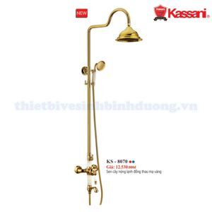Sen cây tắm Kassani KS-8070