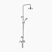 Sen cây tắm Kohler K-72704T-C4-CP hai chiều