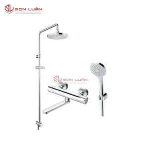 Sen cây tắm nhiệt độ Toto TBV03427V/TBW01008A/TBW01001BA