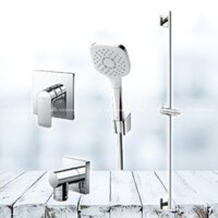 Sen cây tắm nóng lạnh âm tường TOTO TBW02005A/TBW02011B/TBW02013B/TBG04303B