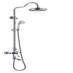 Sen cây tắm nóng lạnh Brasler SC10010