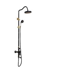 Sen cây tắm nóng lạnh Brasler SC10010D