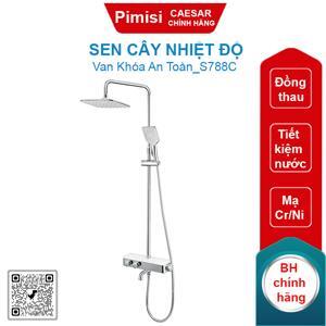 Sen cây tắm nóng lạnh Caeasr S788C