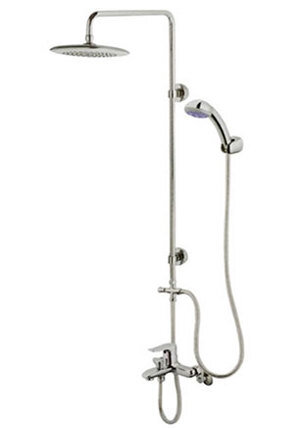 Sen cây tắm nóng lạnh Caesar S493C+BS125