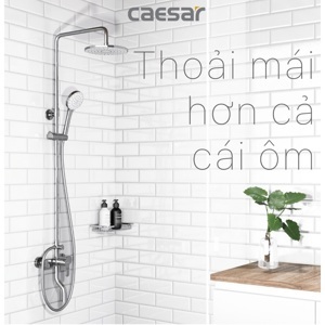 Sen cây tắm nóng lạnh Caesar S578C
