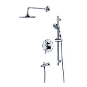 Sen cây tắm nóng lạnh Classic SCP0915K