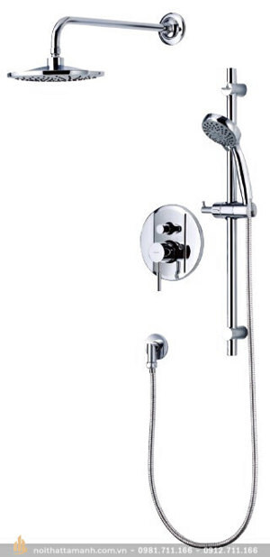 Sen cây tắm nóng lạnh Classic SCP0915G