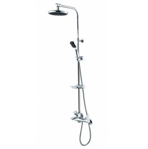 Sen cây tắm nóng lạnh Ecofa DHE3100