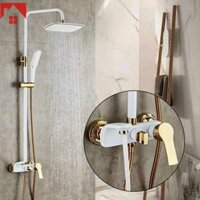 Sen cây tắm nóng lạnh giá rẻ bình dương