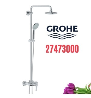 Sen cây tắm nóng lạnh Grohe 27473000