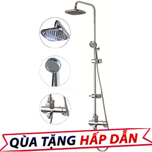Sen cây tắm nóng lạnh Hado HU 20112