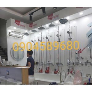 Sen cây tắm nóng lạnh Hado SB-202
