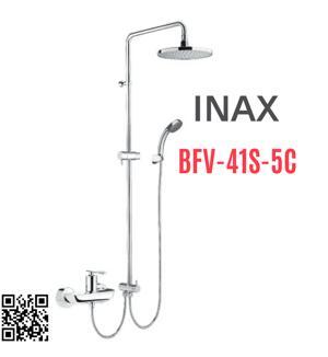 Sen cây tắm nóng lạnh Inax BFV-41S-5C