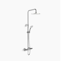 Sen cây tắm nóng lạnh Kohler K-97821T-9-CP