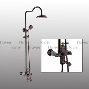 Sen cây tắm nóng lạnh Navier NV-804