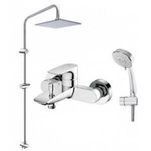 Sen cây tắm nóng lạnh Toto TBG04302V/DM907C1S/DGH108ZR