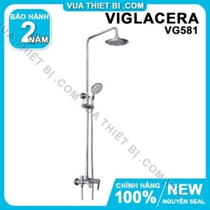 Sen cây tắm nóng lạnh Viglacera VG581