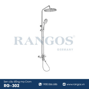 Sen cây tắm Rangos RG-302